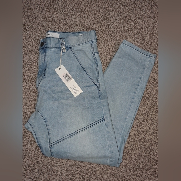 NWT Men's Bradley Vintage Indigo Jeans - Picture 8 of 11